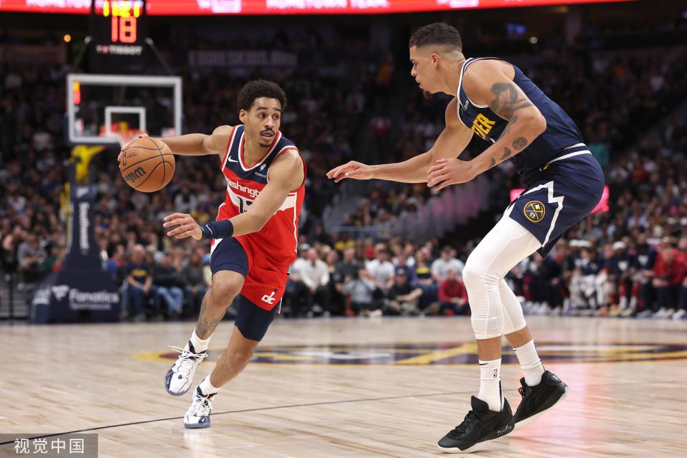 名揚NBA